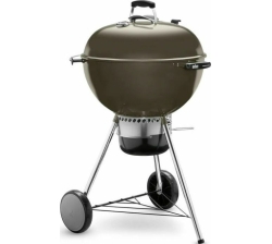 WEBER ΨΗΣΤΑΡΙΑ ΚΑΡΒΟΥΝΟΥ MASTER TOUCH GBS 57 CM SMOKE GREY